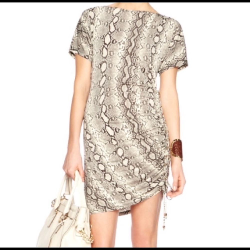 Michael Kors Snake Dress